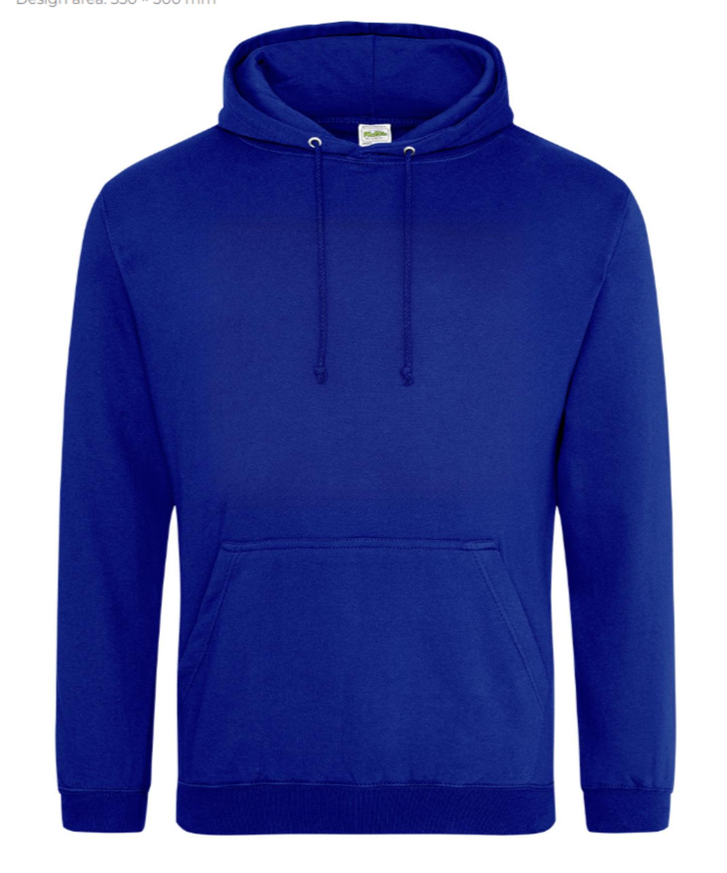 JUST HOODS AWDis College Hoodie - JH001