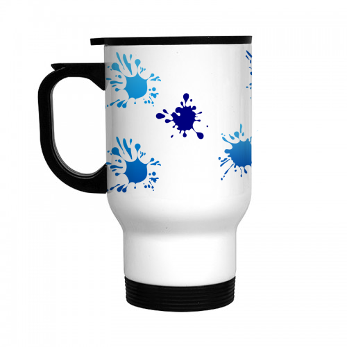 Travel Mug Stainless Steel -460 ml