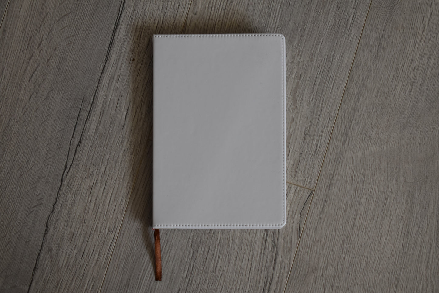 PU Faux Leather Notebook A5