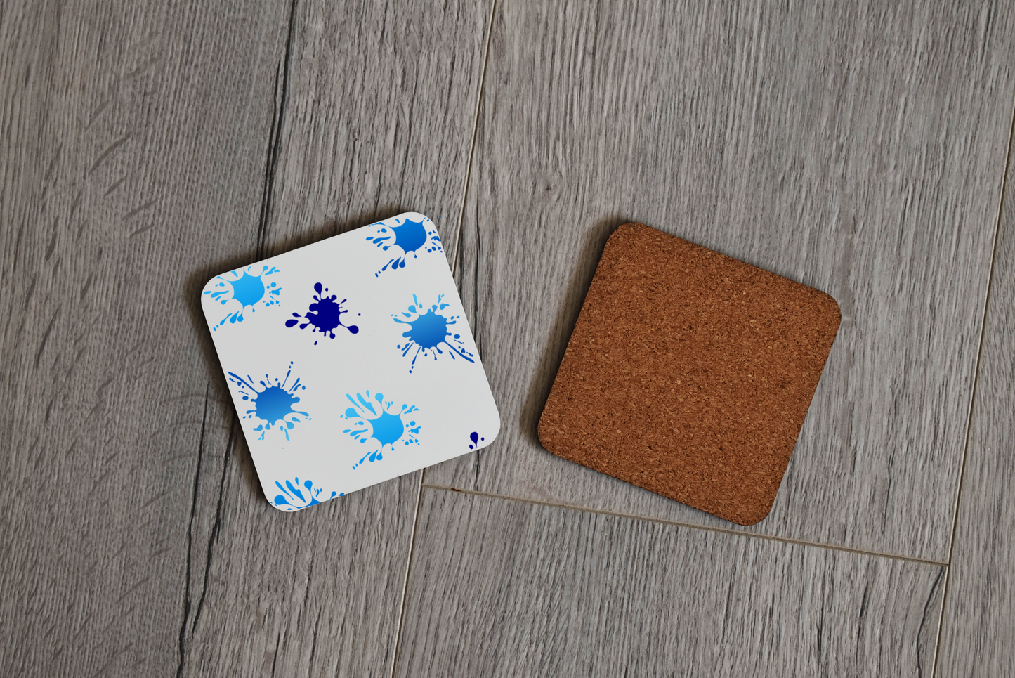 MDF Placemat, Coaster