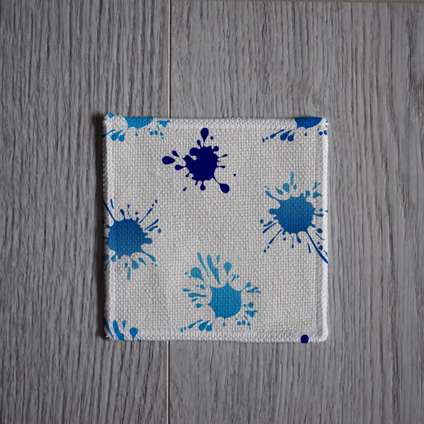 Linen Placemat, Coaster