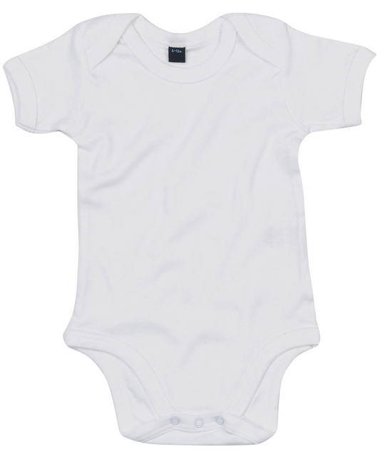 Baby Bodysuit Short Sleeve BABYBUGZ BZ010