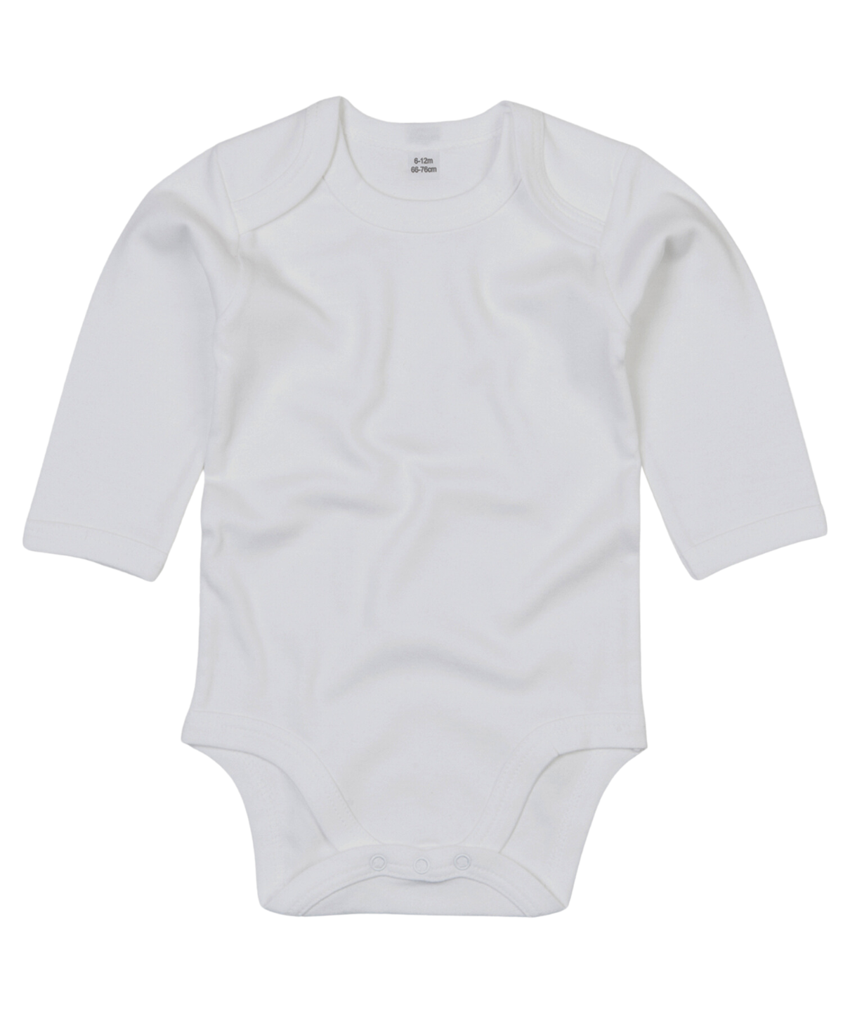 Baby Bodysuit Long Sleeve BABYBUGZ BZ030