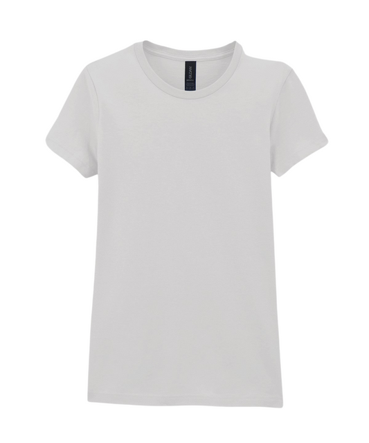 Softstyle™ Women's Ringspun T-shirt GILDAN 64000L