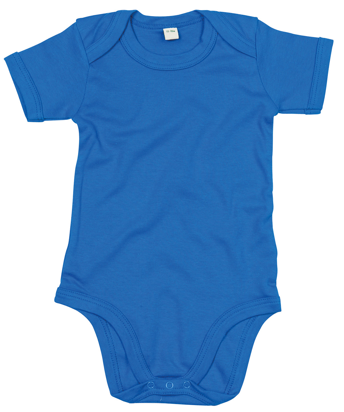 Baby Bodysuit Short Sleeve BABYBUGZ BZ010