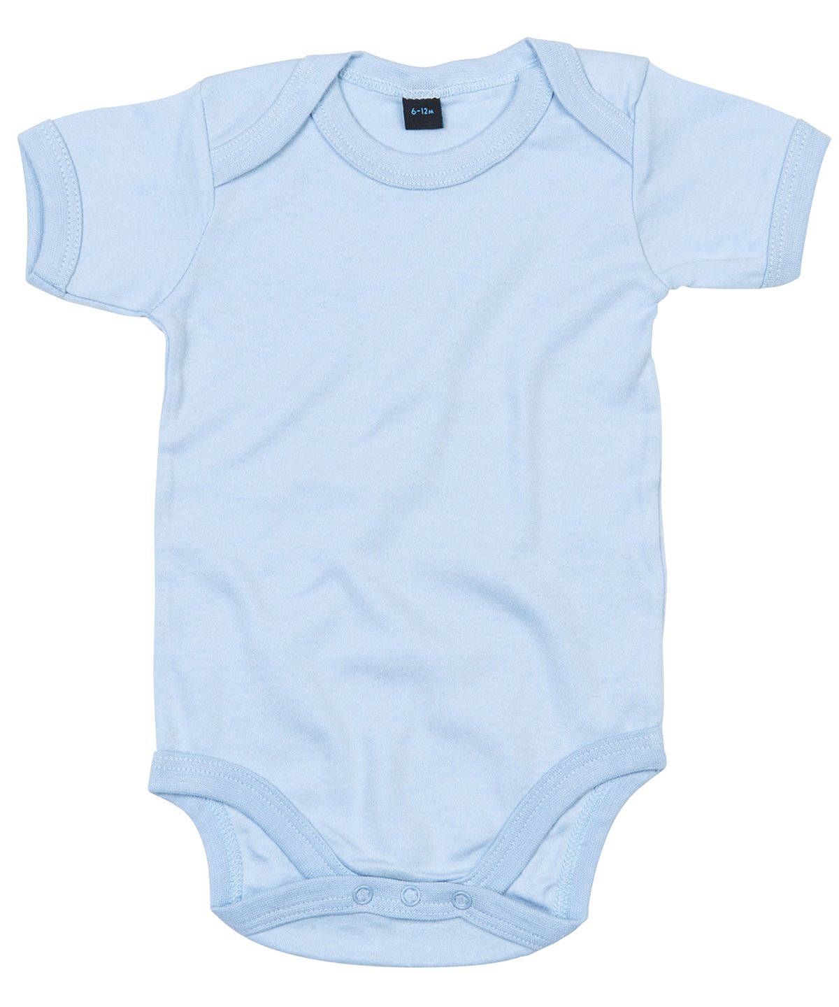 Baby Bodysuit Short Sleeve BABYBUGZ BZ010