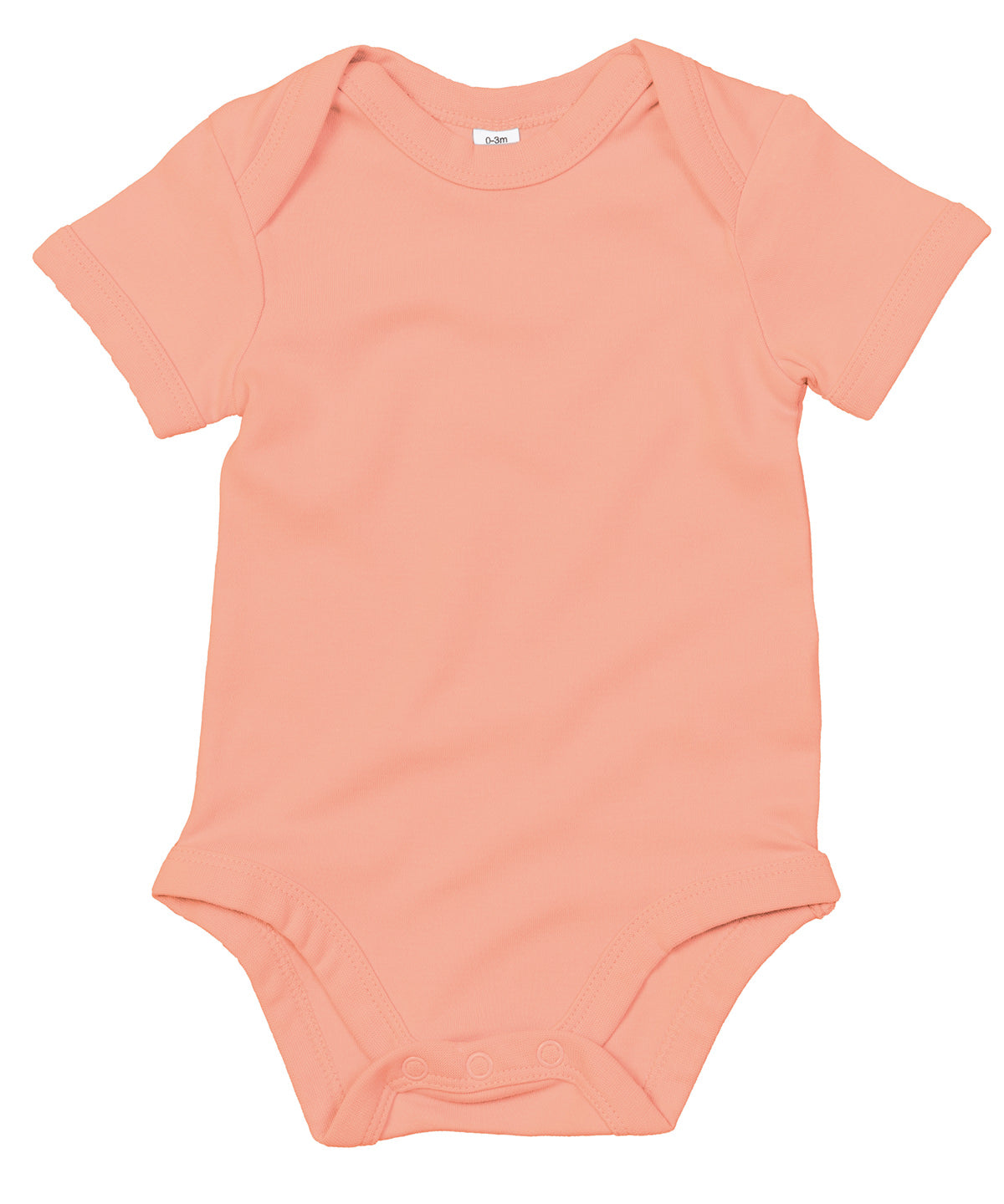 Baby Bodysuit Short Sleeve BABYBUGZ BZ010