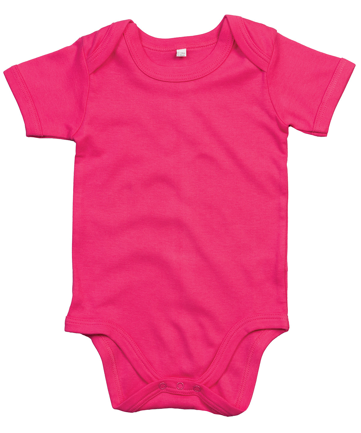 Baby Bodysuit Short Sleeve BABYBUGZ BZ010