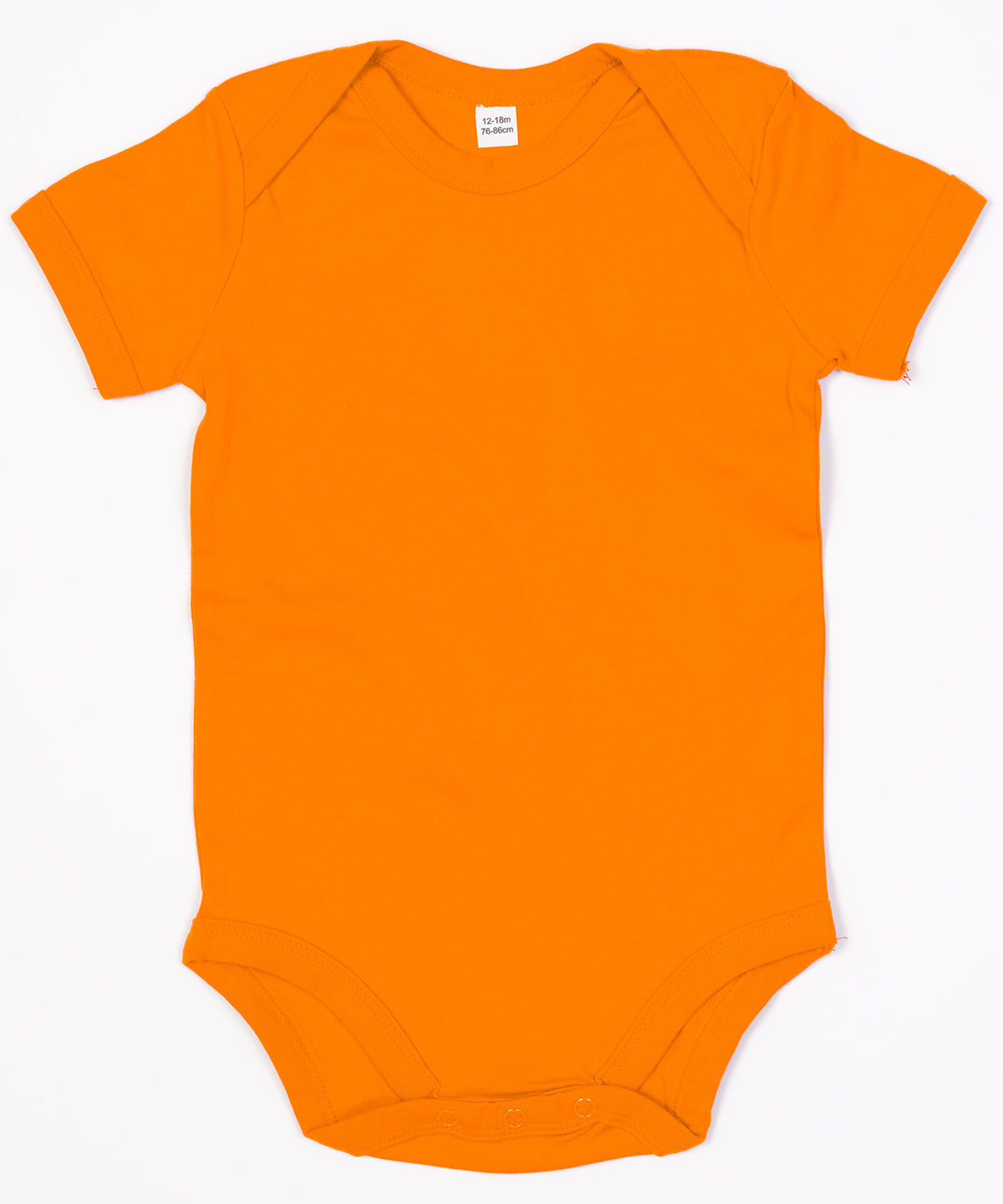 Baby Bodysuit Short Sleeve BABYBUGZ BZ010