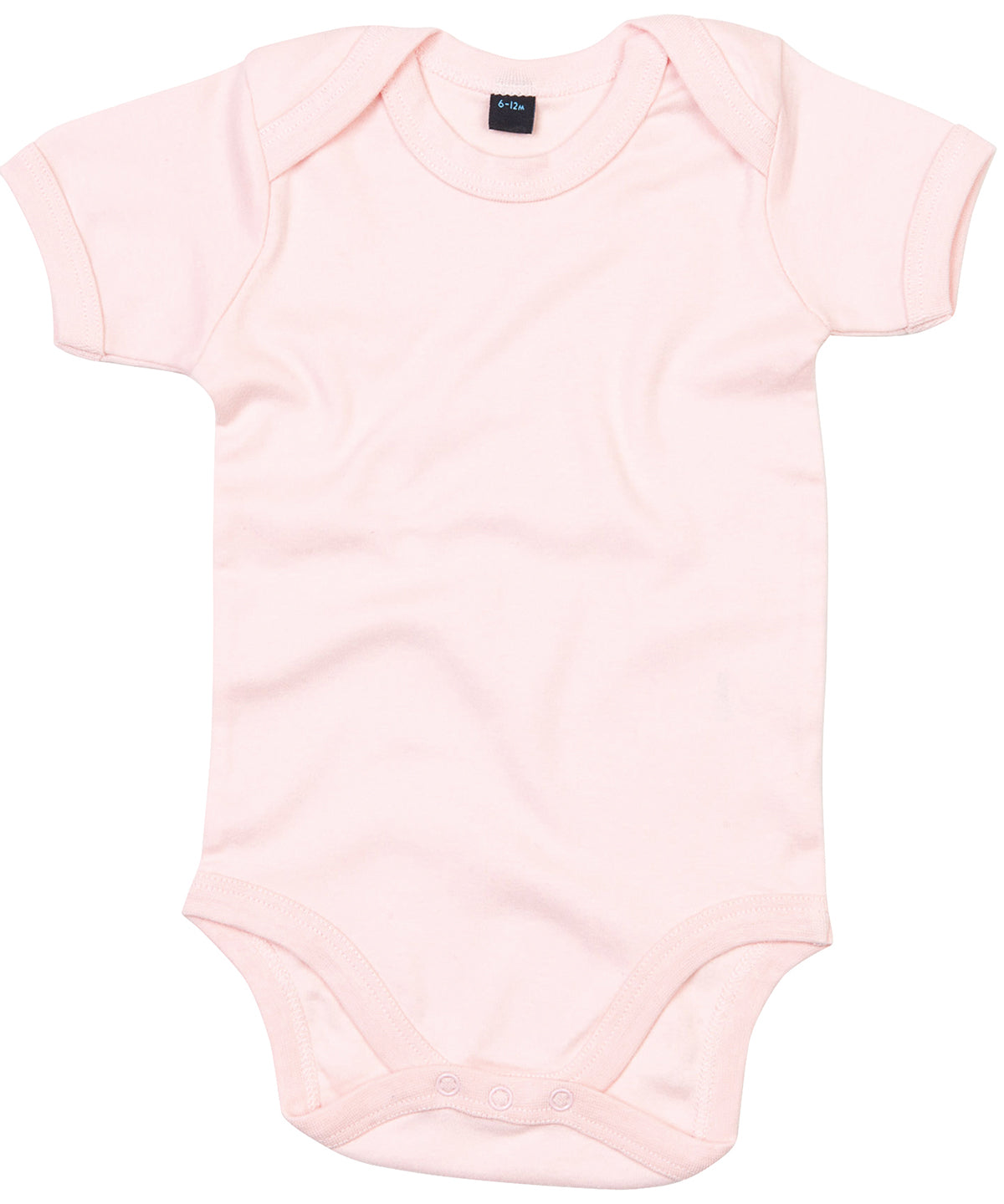 Baby Bodysuit Short Sleeve BABYBUGZ BZ010