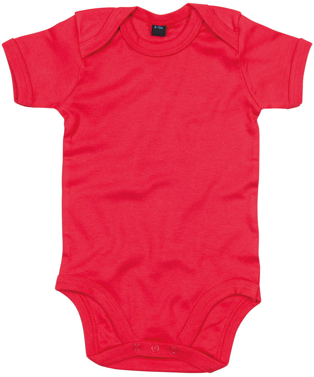 Baby Bodysuit Short Sleeve BABYBUGZ BZ010