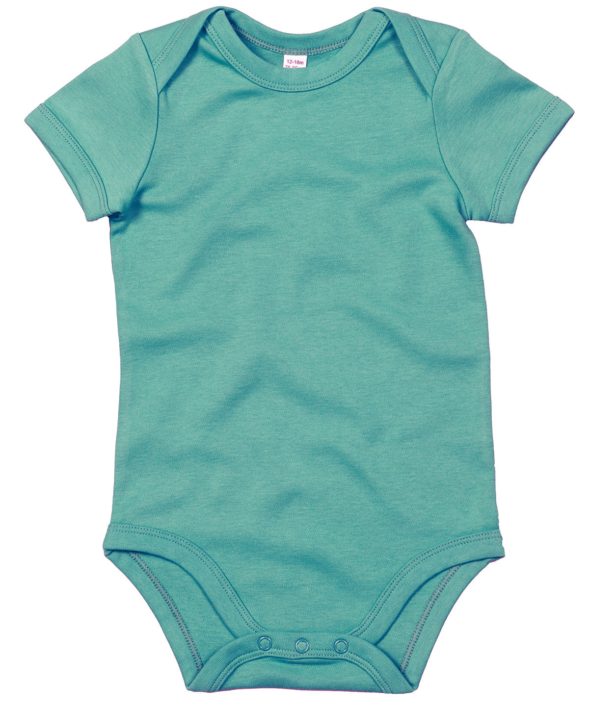 Baby Bodysuit Short Sleeve BABYBUGZ BZ010