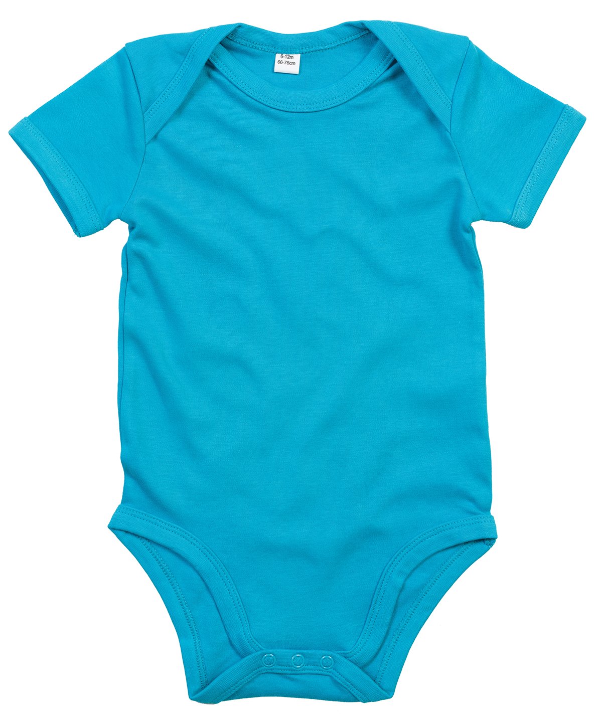 Baby Bodysuit Short Sleeve BABYBUGZ BZ010