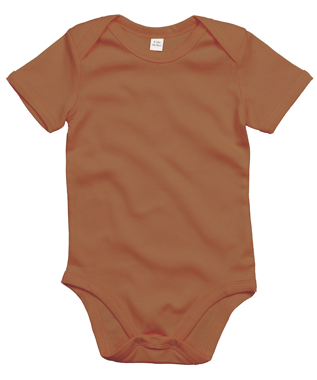 Baby Bodysuit Short Sleeve BABYBUGZ BZ010