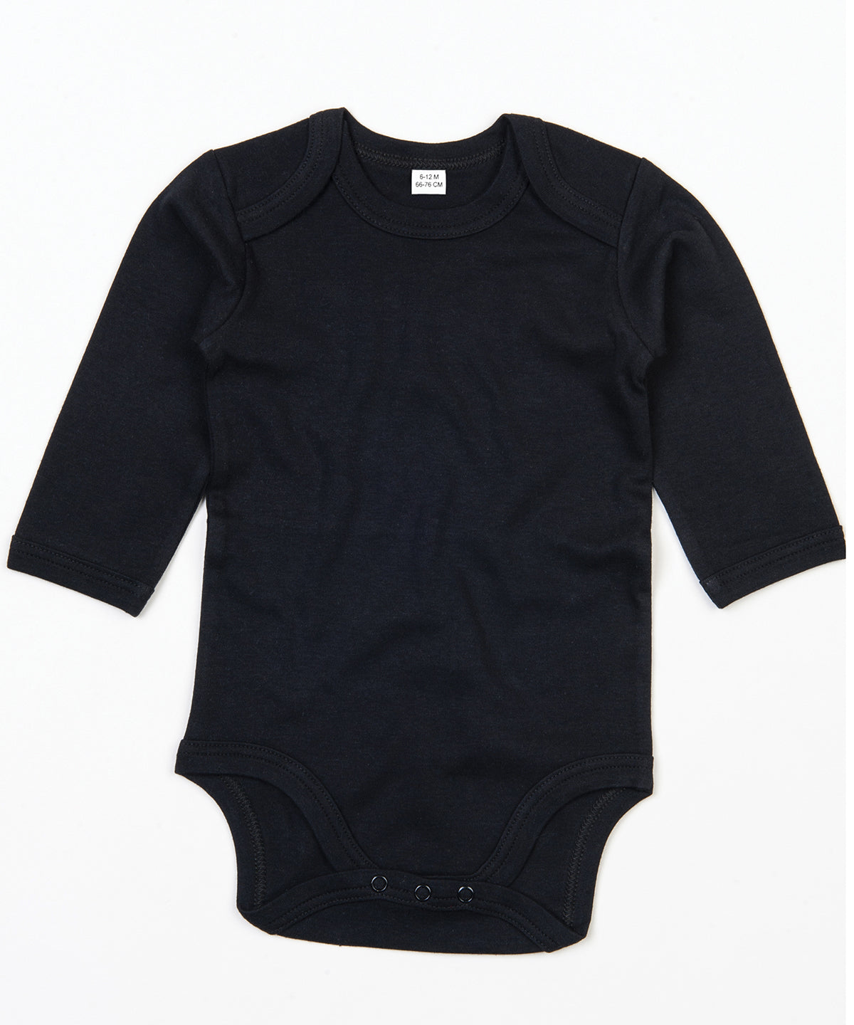 Baby Bodysuit Long Sleeve BABYBUGZ BZ030