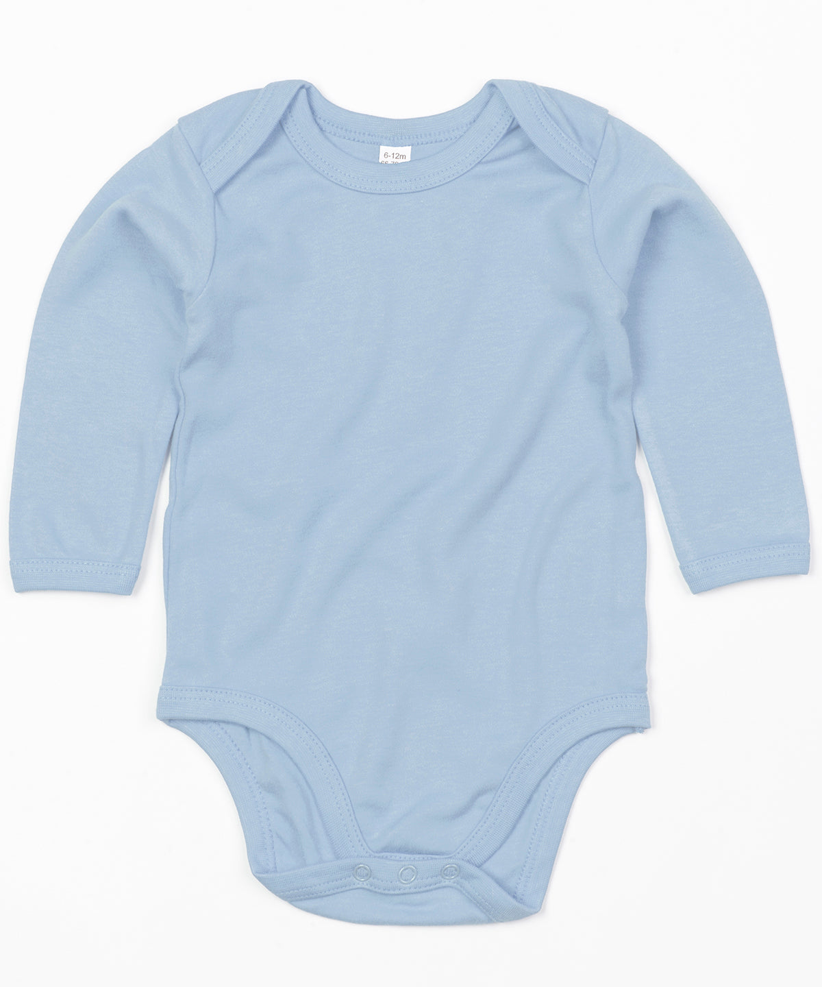 Baby Bodysuit Long Sleeve BABYBUGZ BZ030