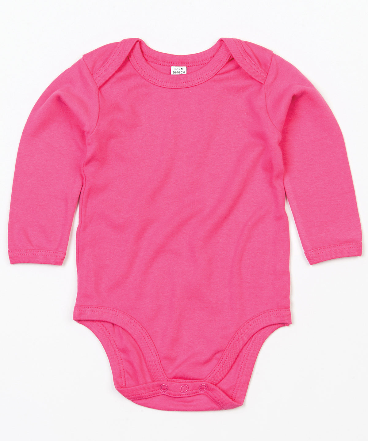 Baby Bodysuit Long Sleeve BABYBUGZ BZ030