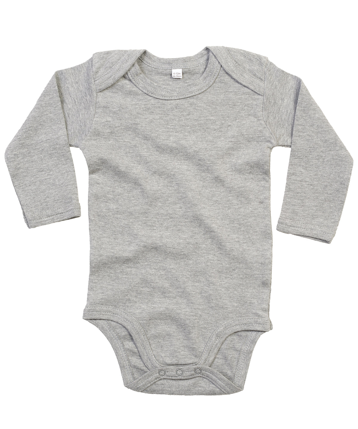 Baby Bodysuit Long Sleeve BABYBUGZ BZ030