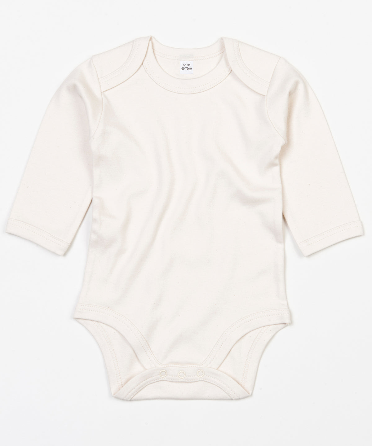 Baby Bodysuit Long Sleeve BABYBUGZ BZ030