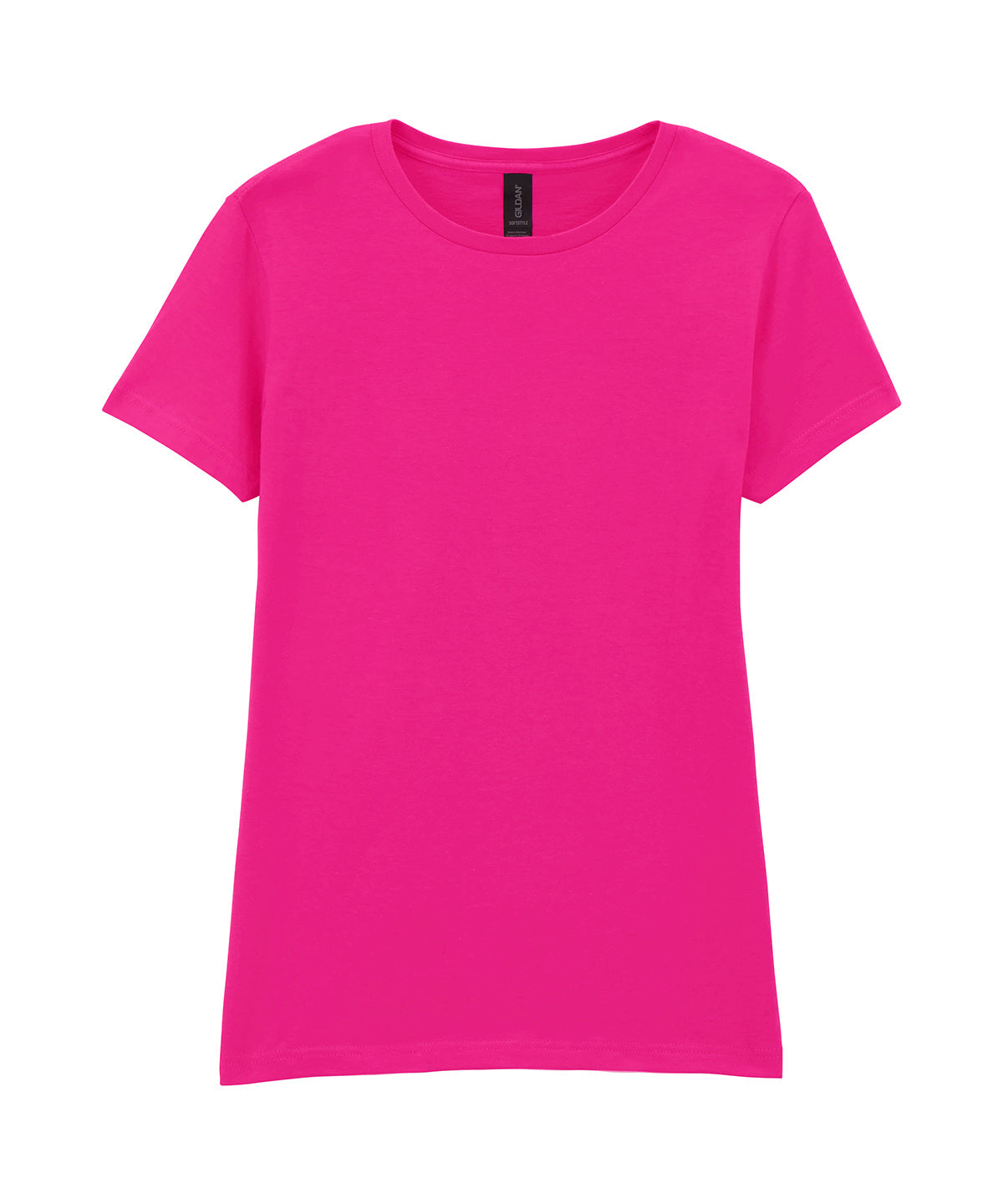 Softstyle™ Women's Ringspun T-shirt GILDAN 64000L