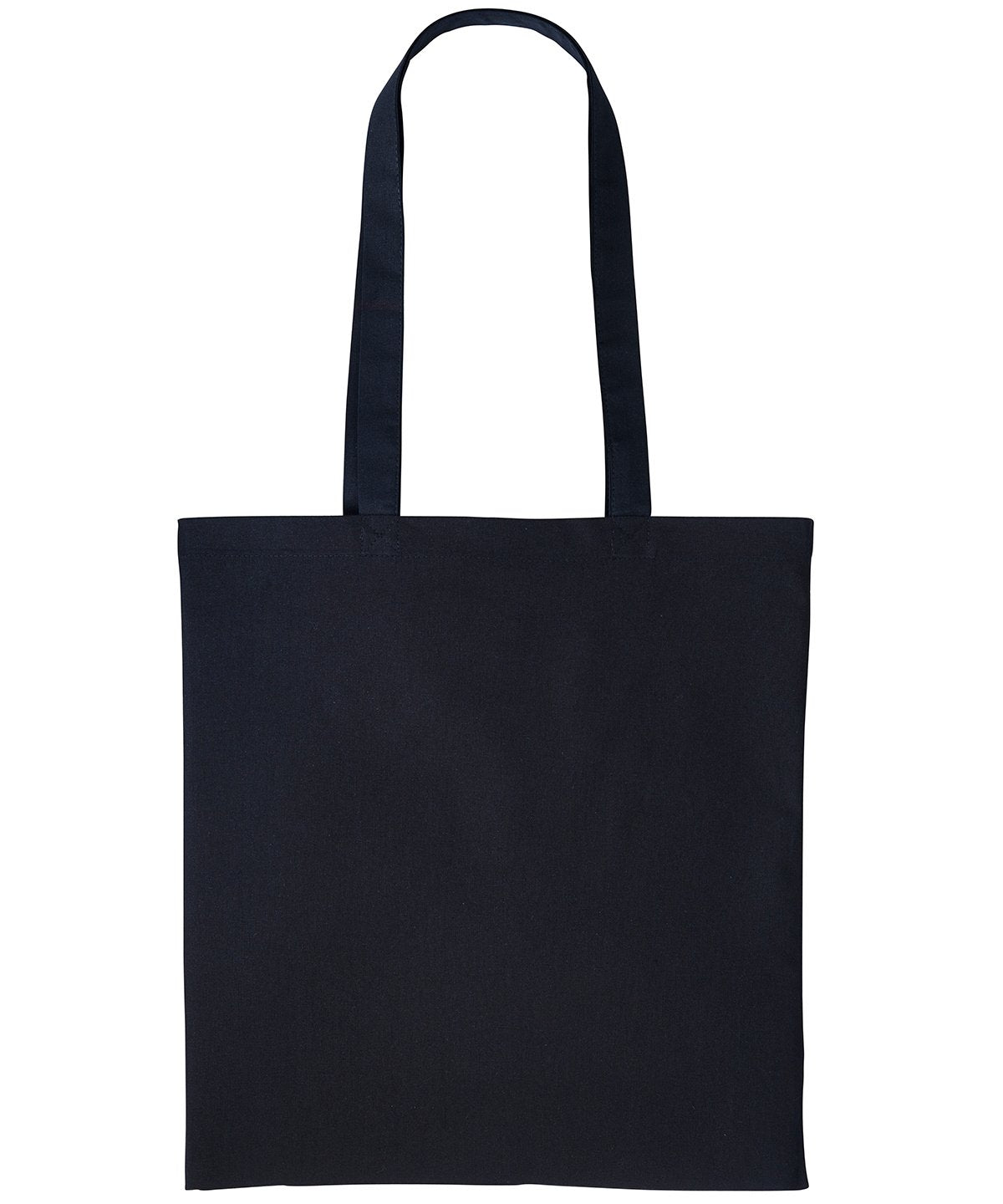 Colored Cotton Tote Bag