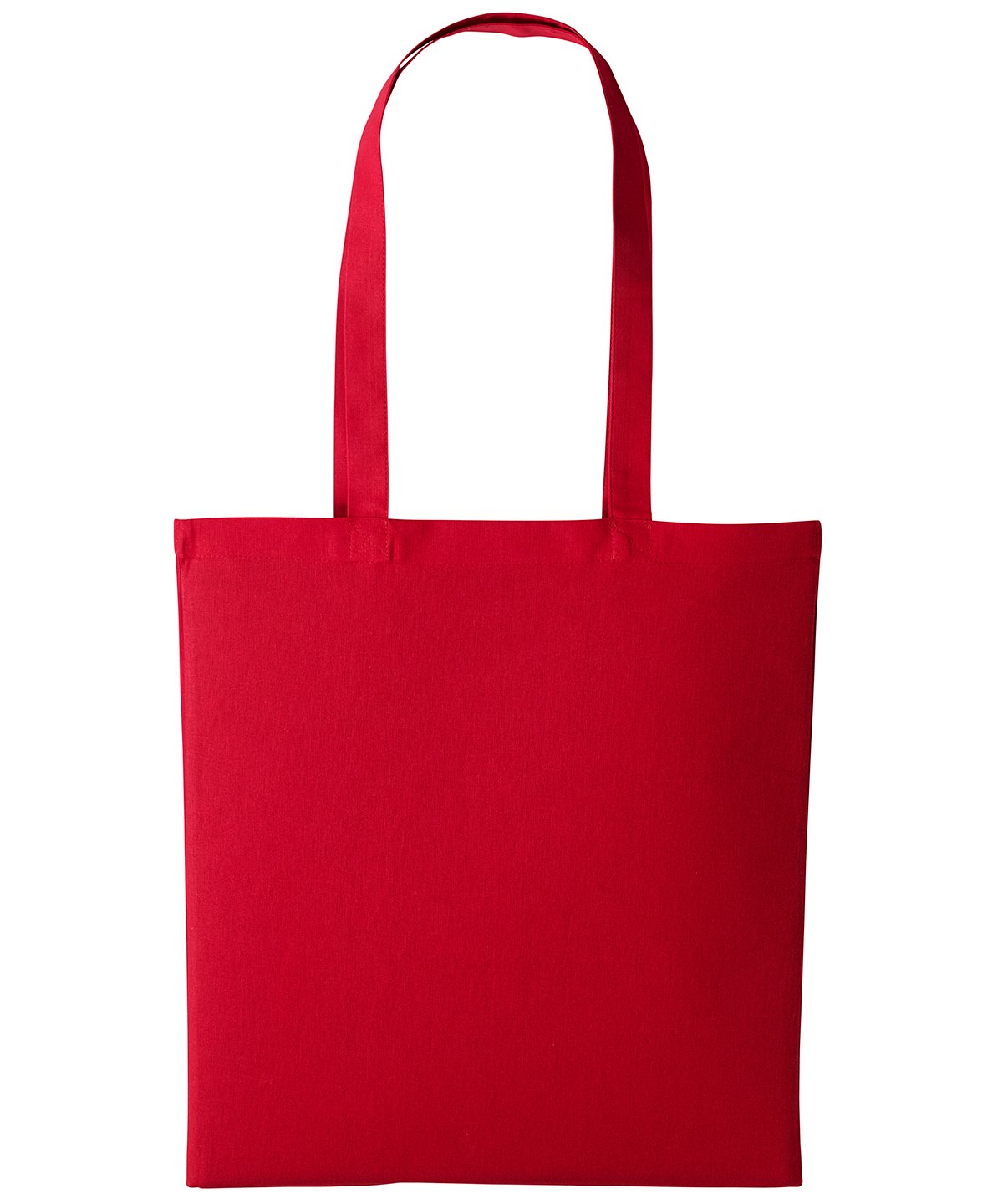 Colored Cotton Tote Bag