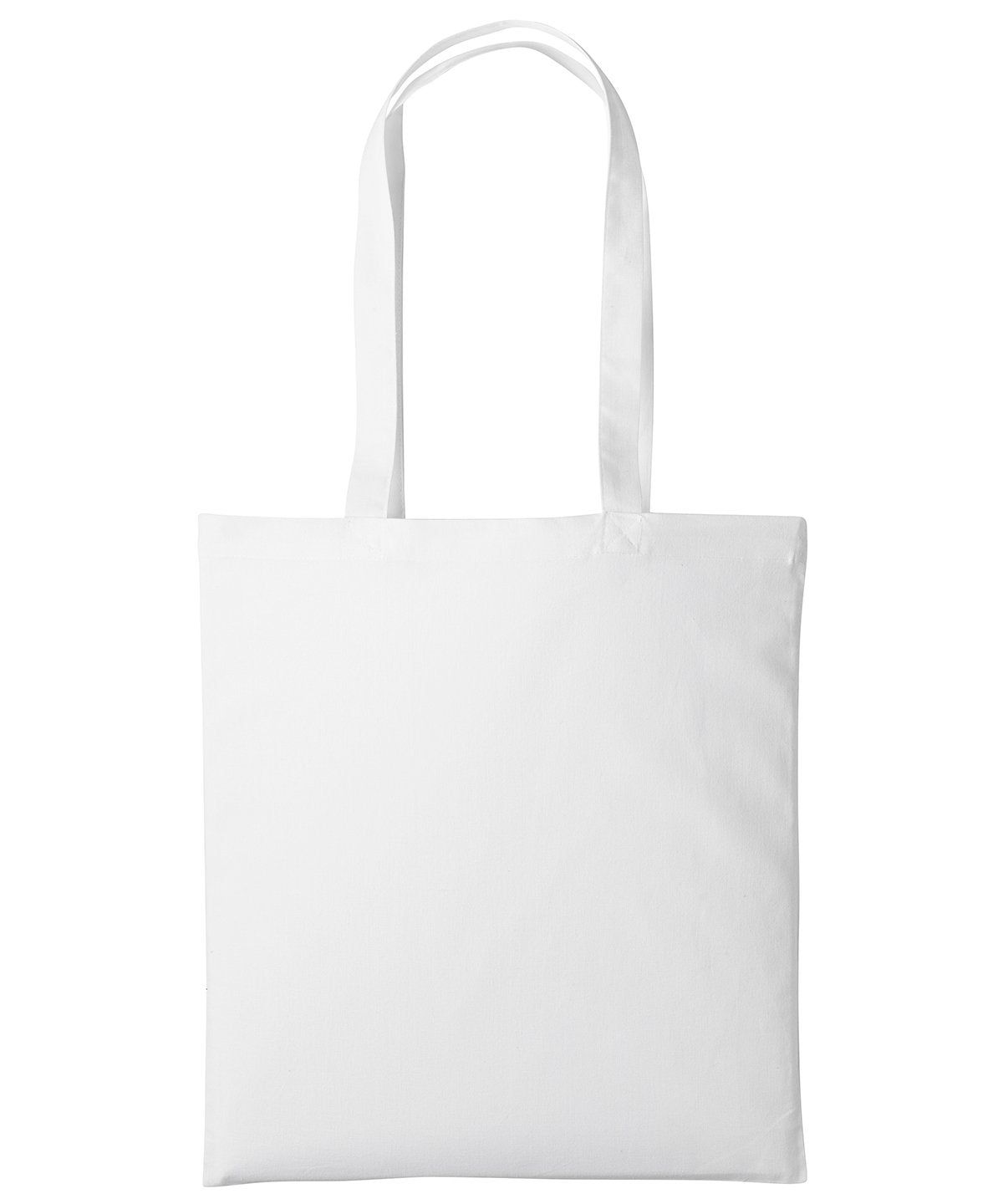 Colored Cotton Tote Bag