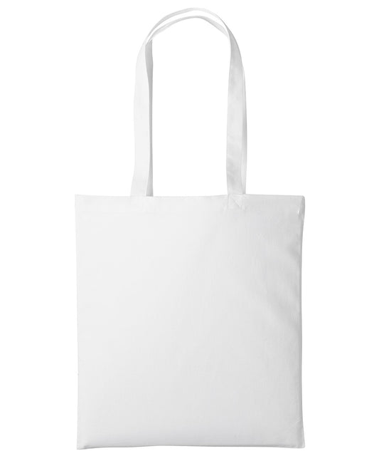 Colored Cotton Tote Bag