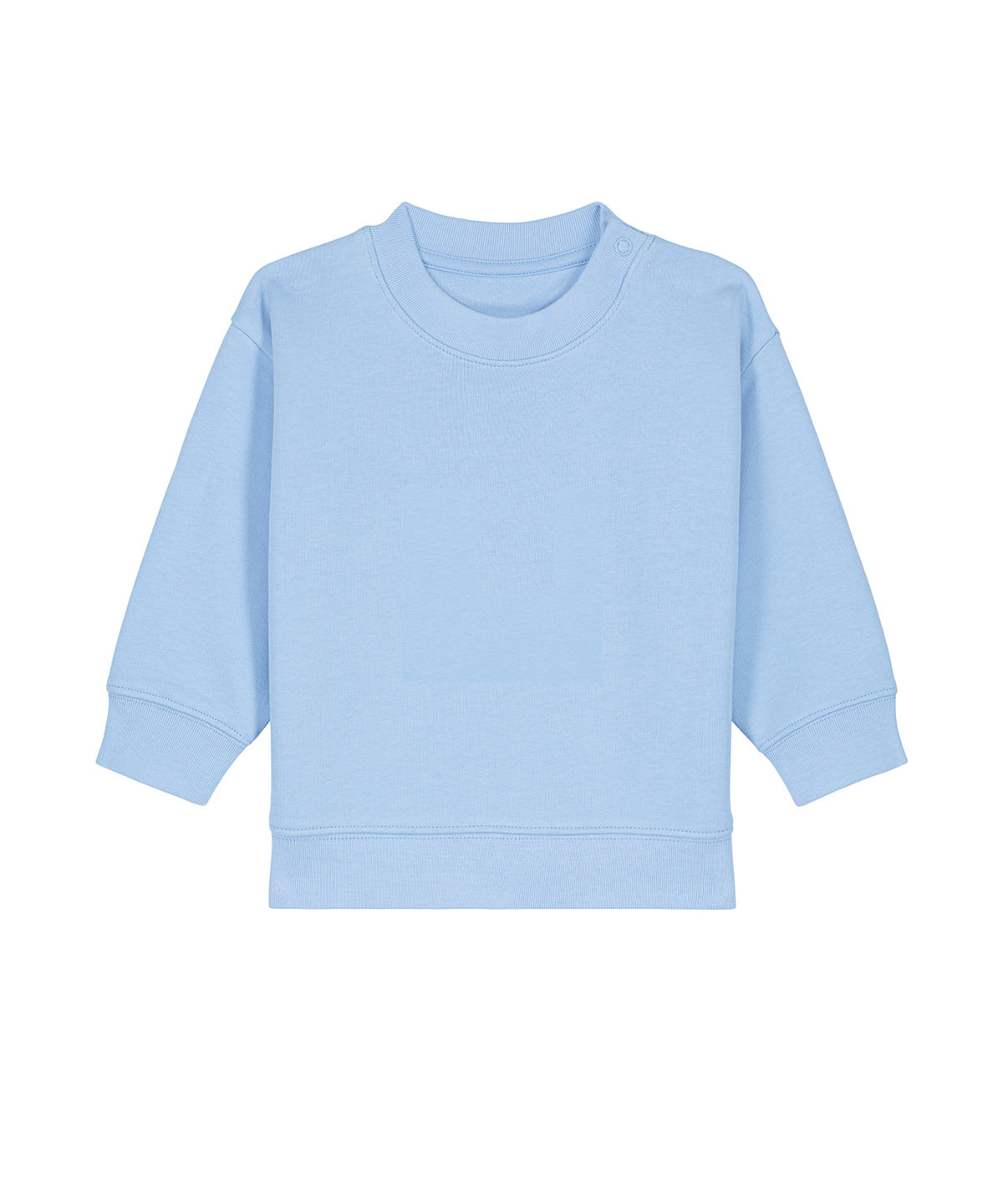 Baby Changer Terry Crew Neck Sweatshirt STANLEY/STELLA(STSB920)