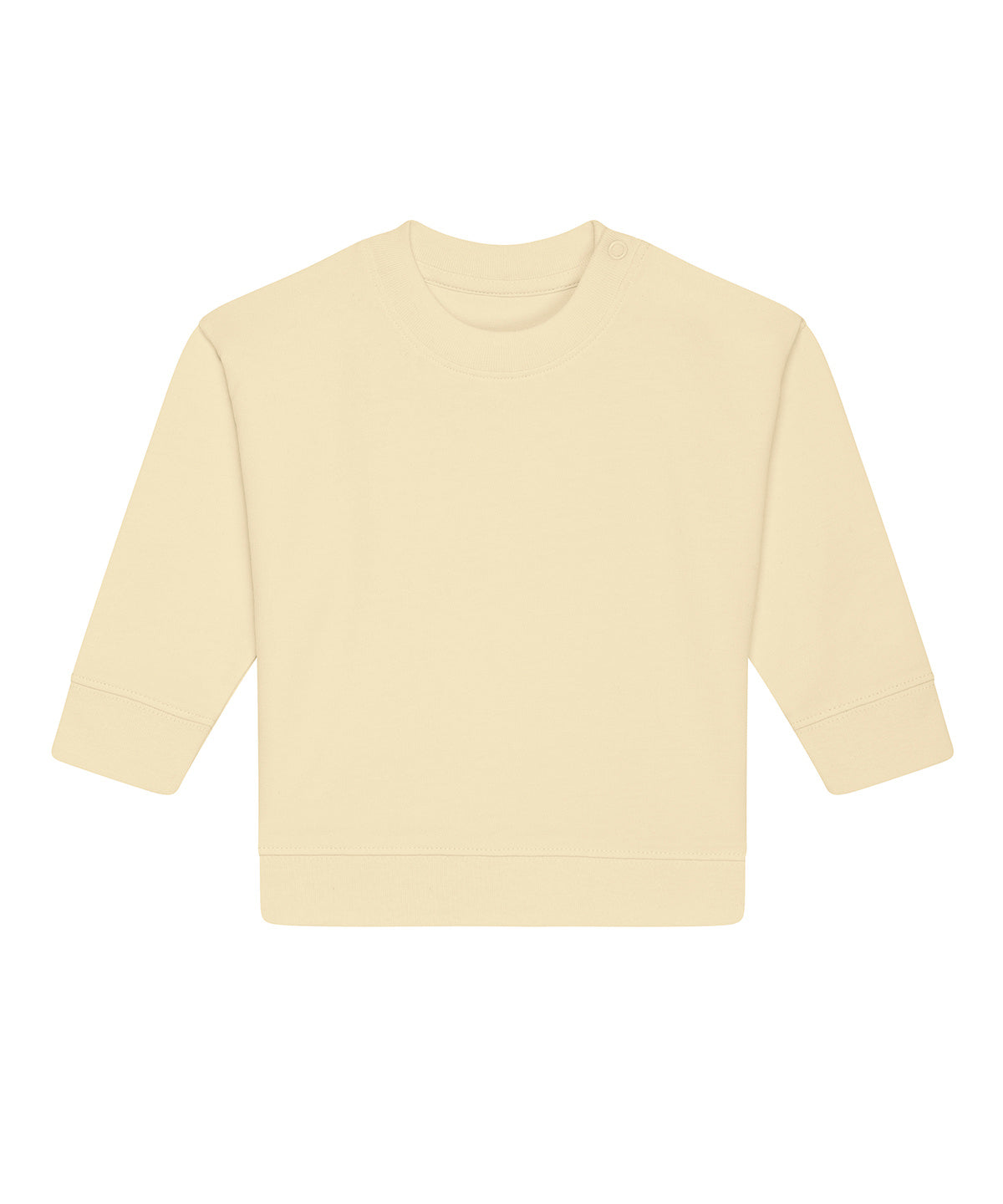 Baby Changer Terry Crew Neck Sweatshirt STANLEY/STELLA(STSB920)