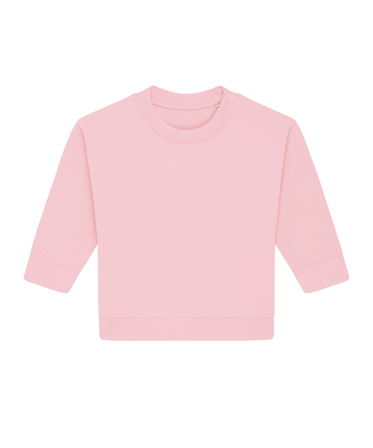 Baby Changer Terry Crew Neck Sweatshirt STANLEY/STELLA(STSB920)