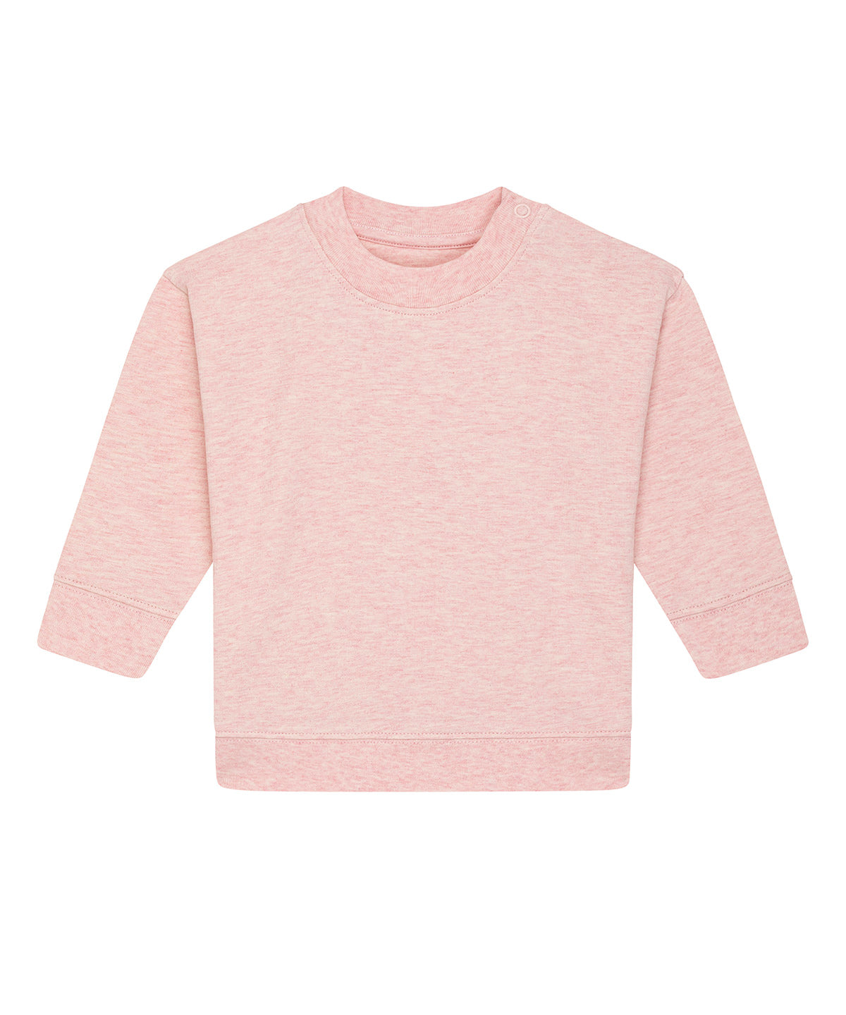 Baby Changer Terry Crew Neck Sweatshirt STANLEY/STELLA(STSB920)