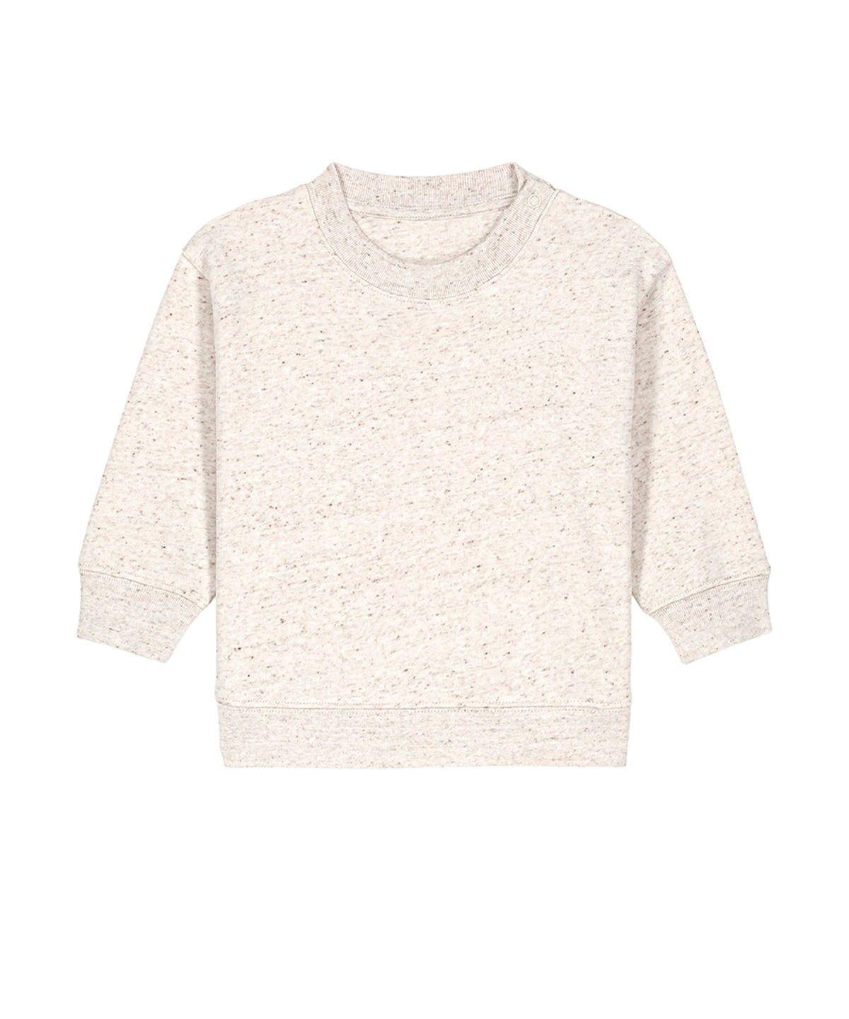 Baby Changer Terry Crew Neck Sweatshirt STANLEY/STELLA(STSB920)