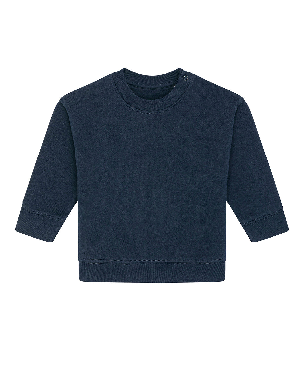 Baby Changer Terry Crew Neck Sweatshirt STANLEY/STELLA(STSB920)