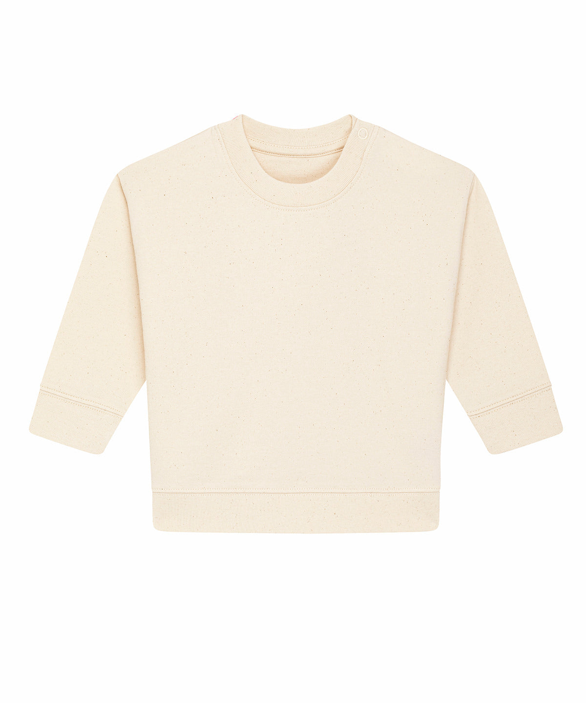 Baby Changer Terry Crew Neck Sweatshirt STANLEY/STELLA(STSB920)